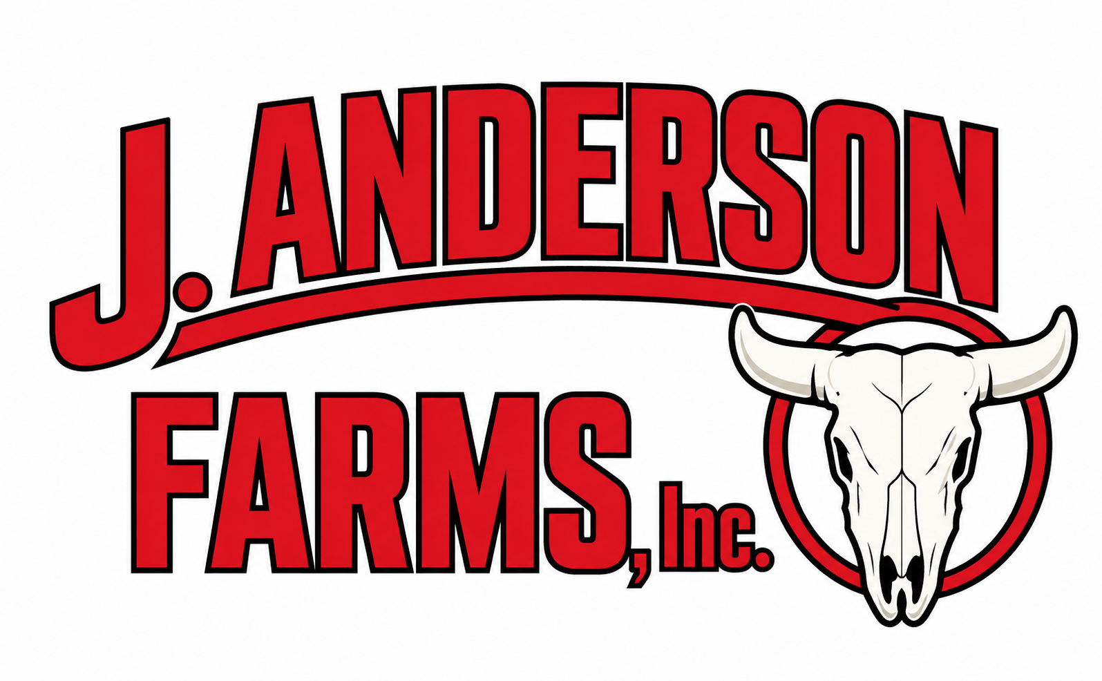 J. Anderson Farms logo